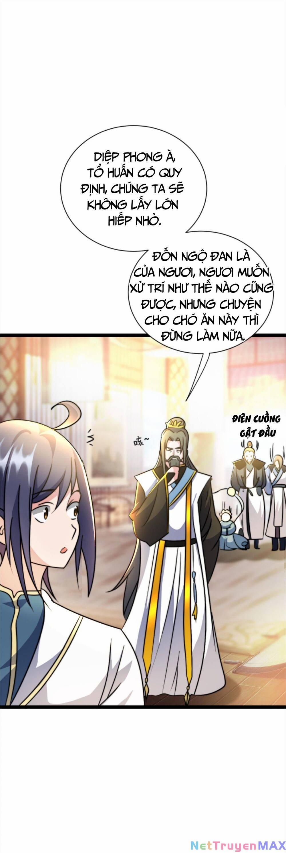 Thiên Khải Bại Gia 32 trang 4