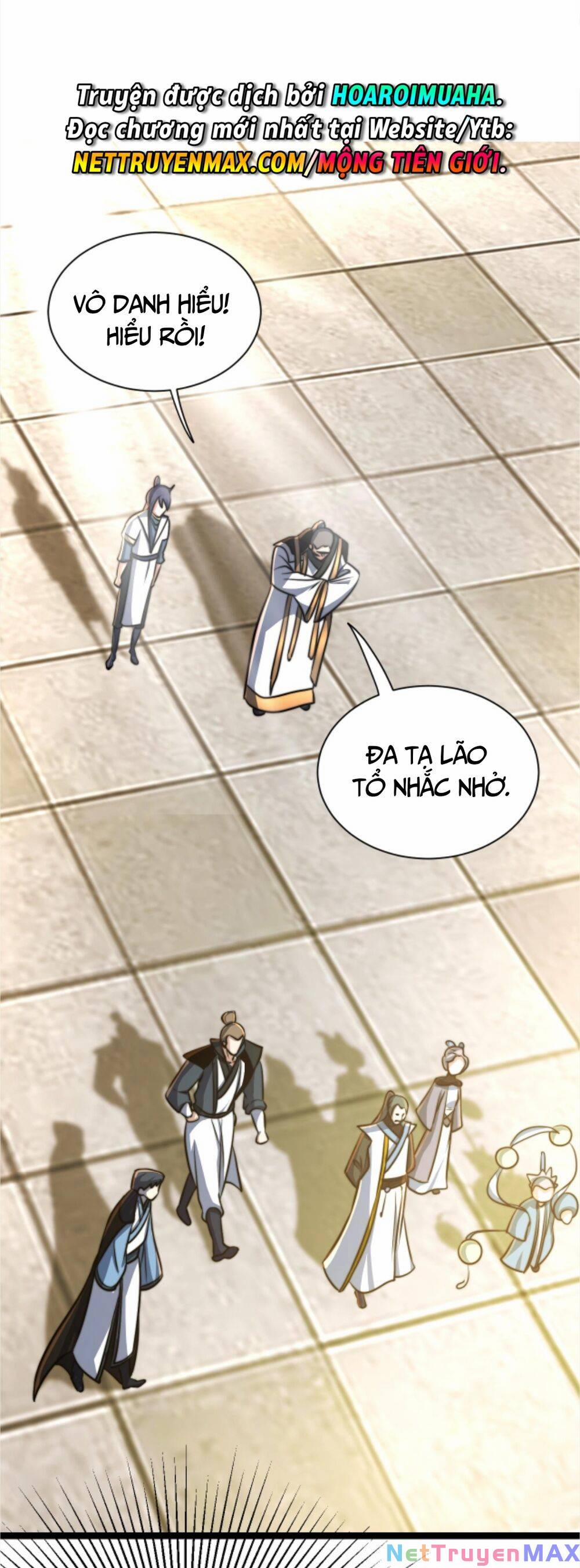 Thiên Khải Bại Gia 33 trang 1