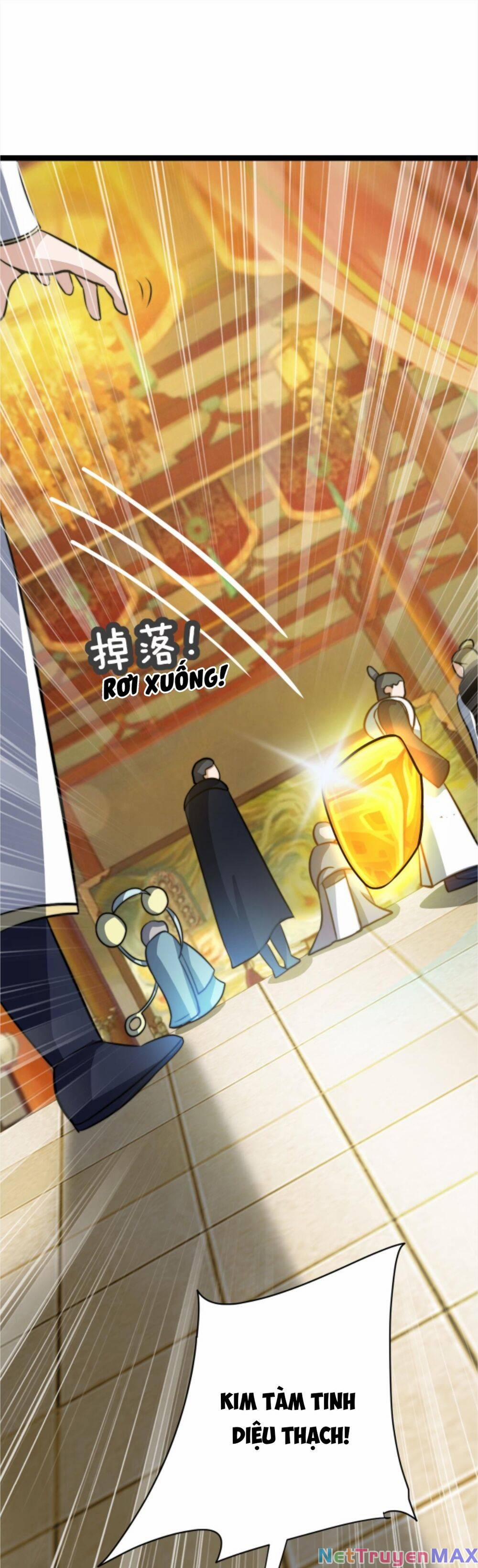 Thiên Khải Bại Gia 33 trang 3