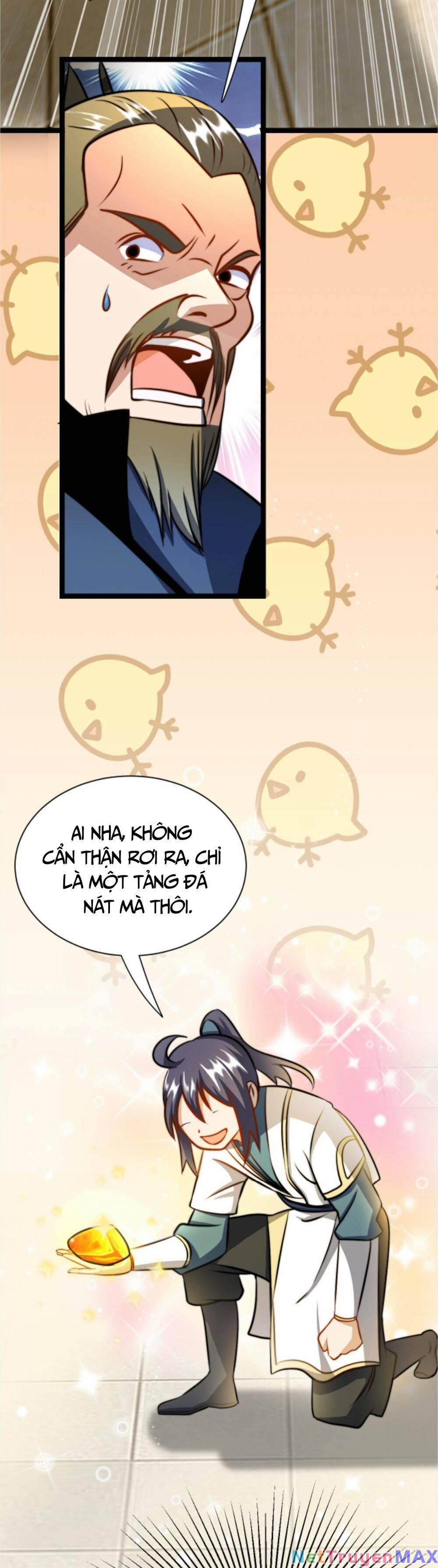 Thiên Khải Bại Gia 33 trang 4