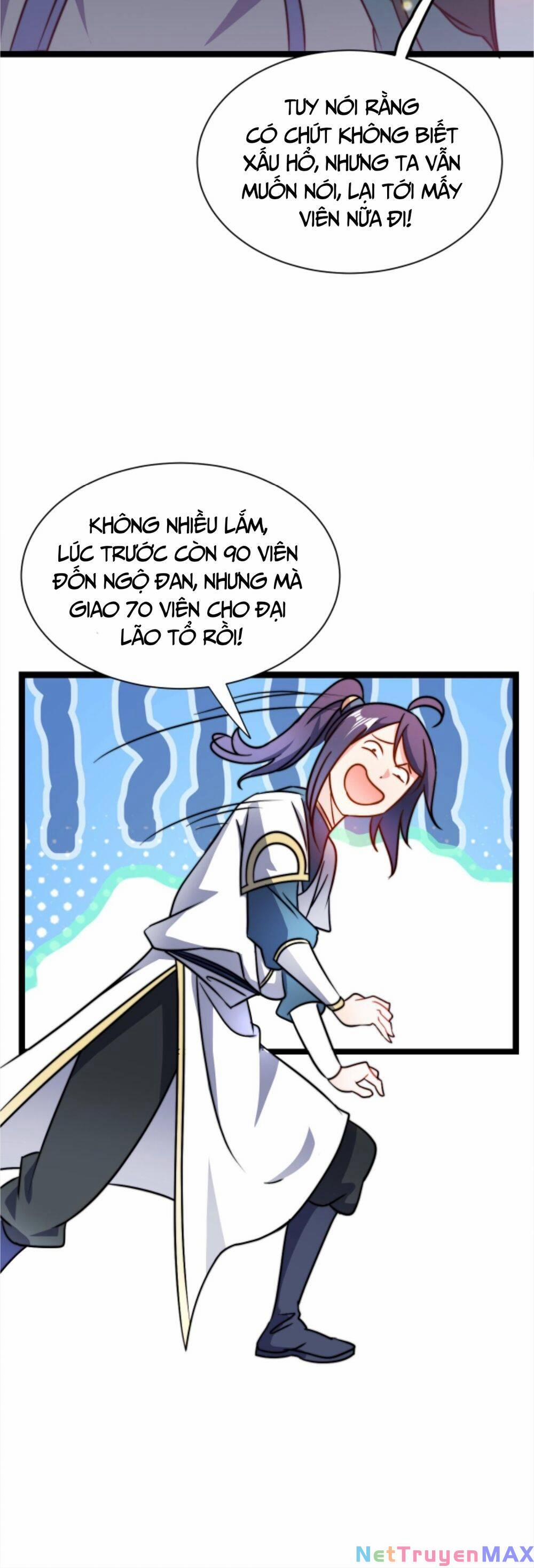 Thiên Khải Bại Gia 34 trang 8