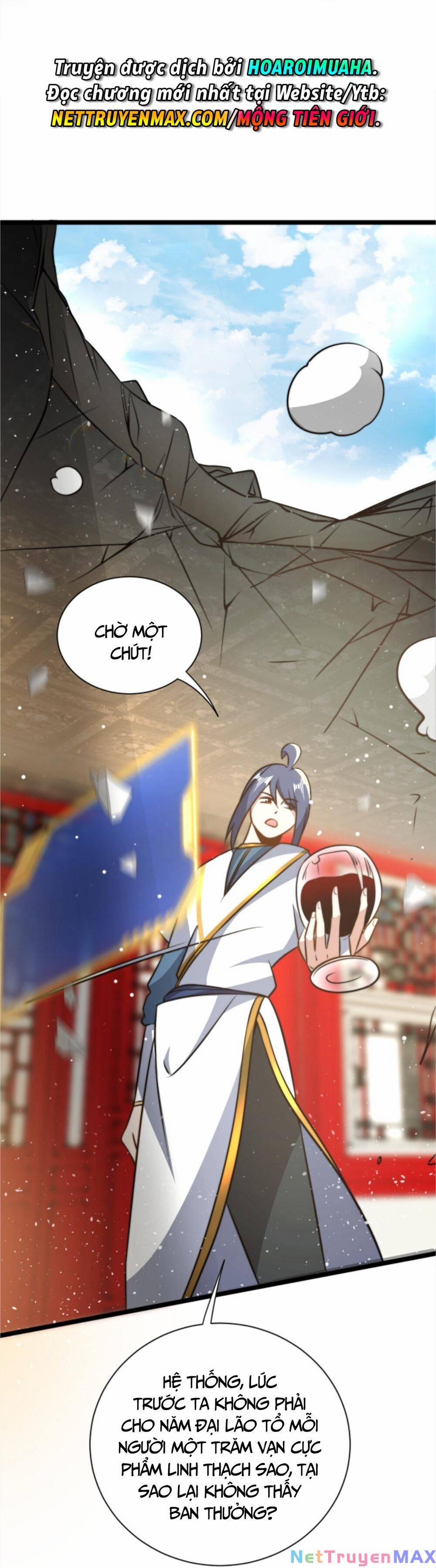 Thiên Khải Bại Gia 35 trang 1