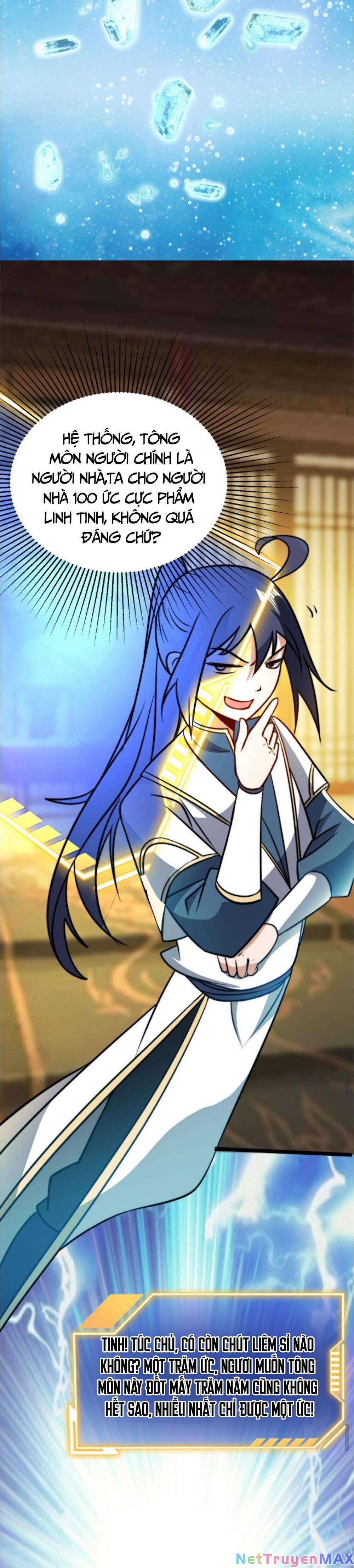 Thiên Khải Bại Gia 35 trang 11