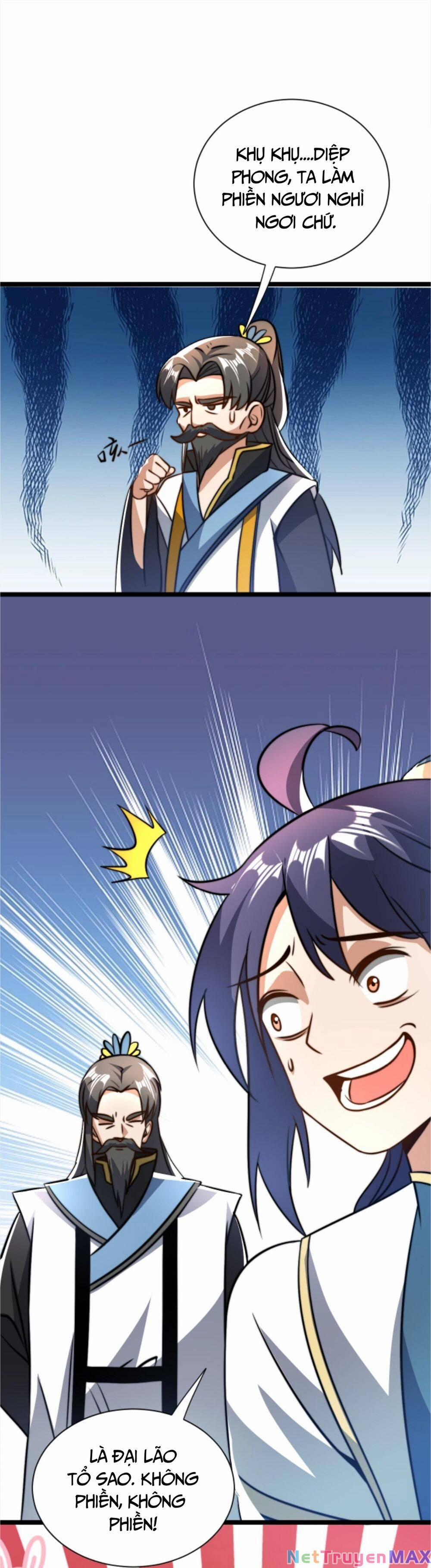 Thiên Khải Bại Gia 35 trang 3