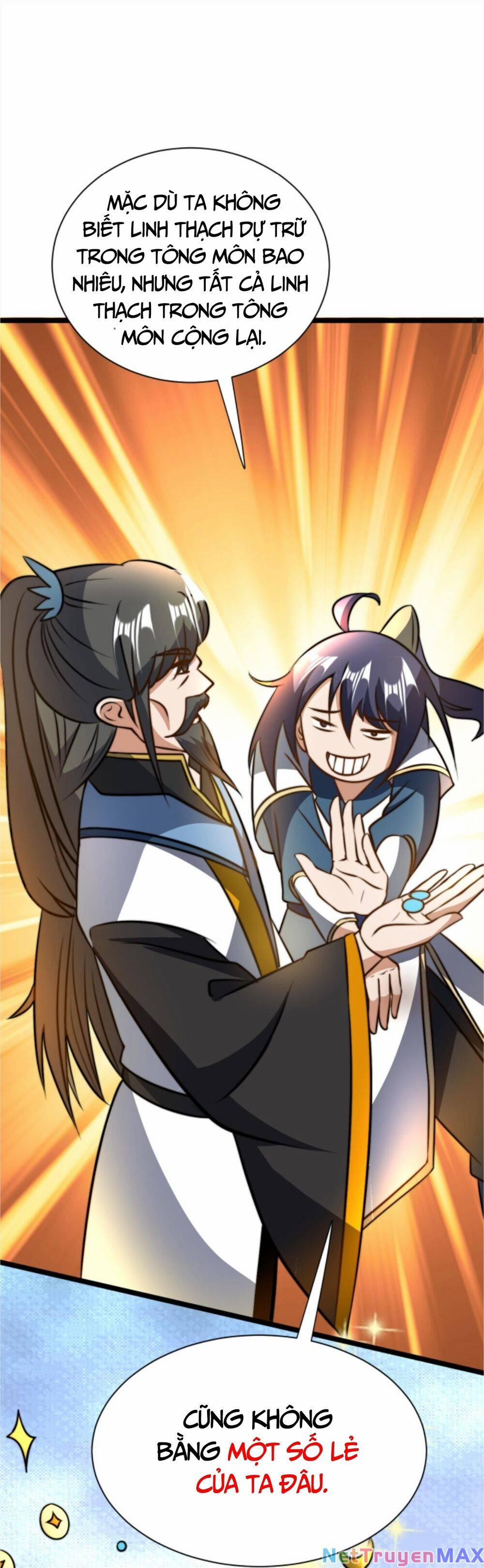 Thiên Khải Bại Gia 35 trang 6