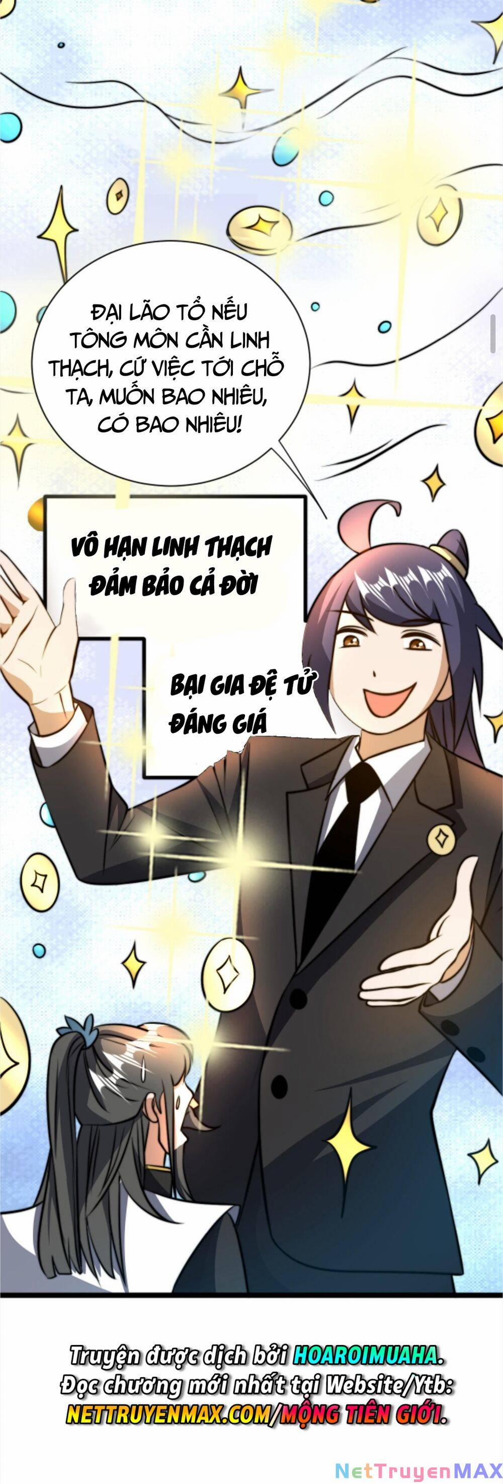 Thiên Khải Bại Gia 35 trang 7