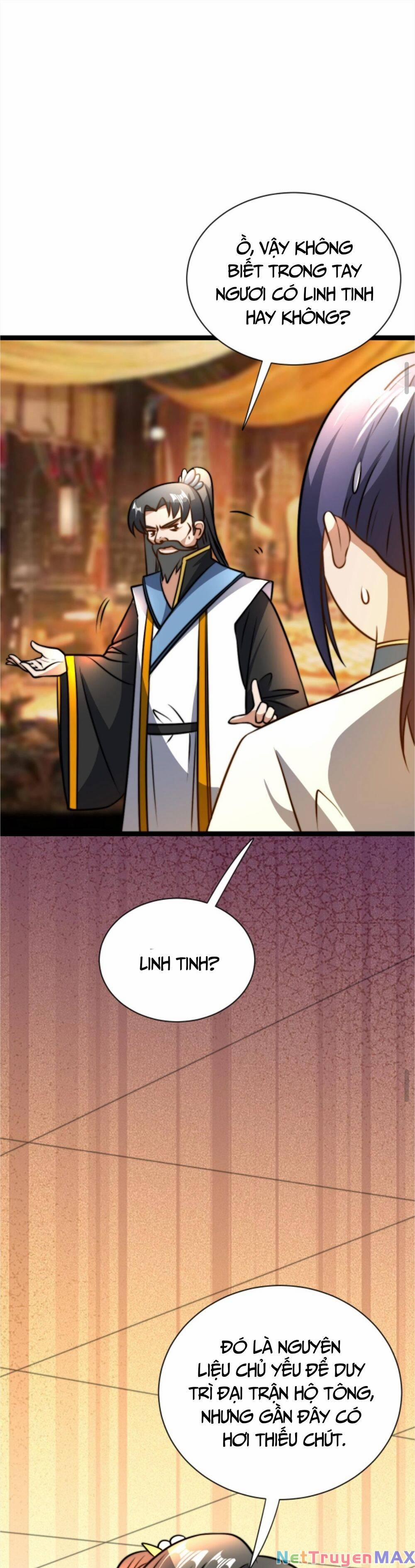 Thiên Khải Bại Gia 35 trang 8