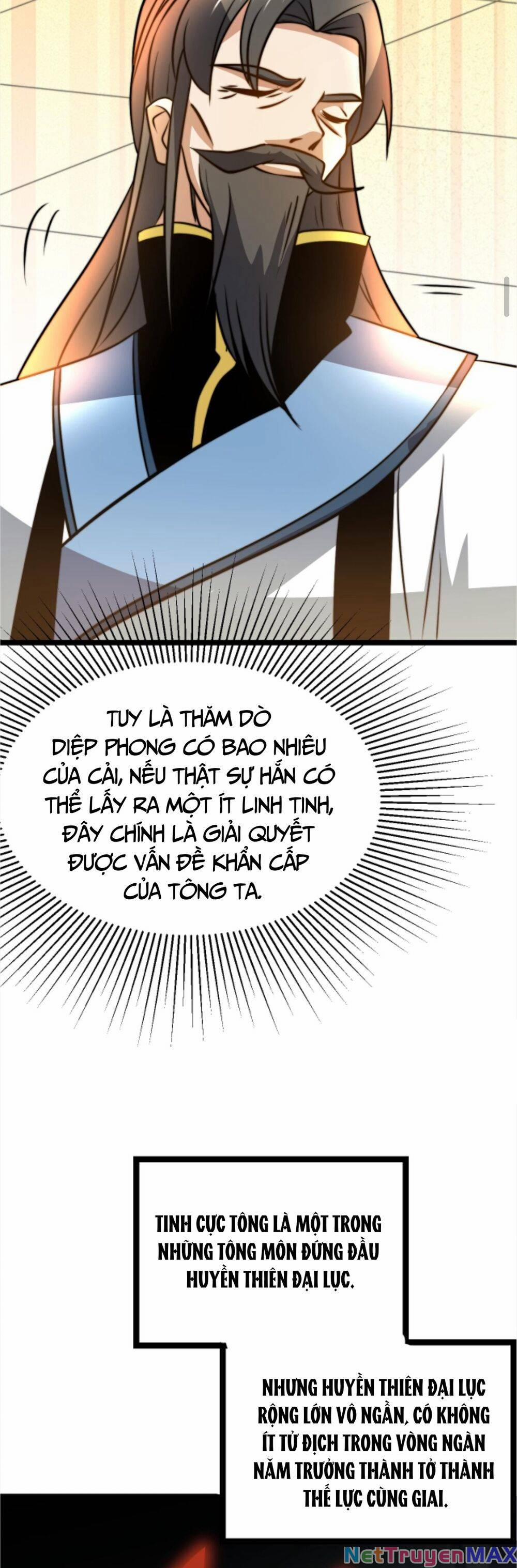 Thiên Khải Bại Gia 35 trang 9