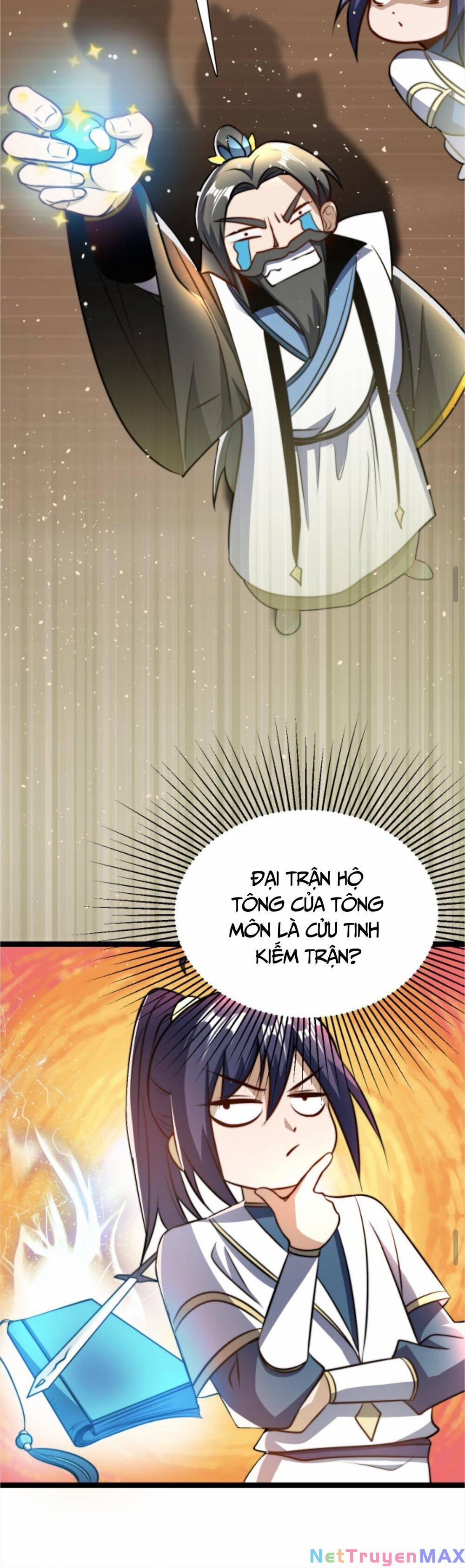 Thiên Khải Bại Gia 36 trang 11