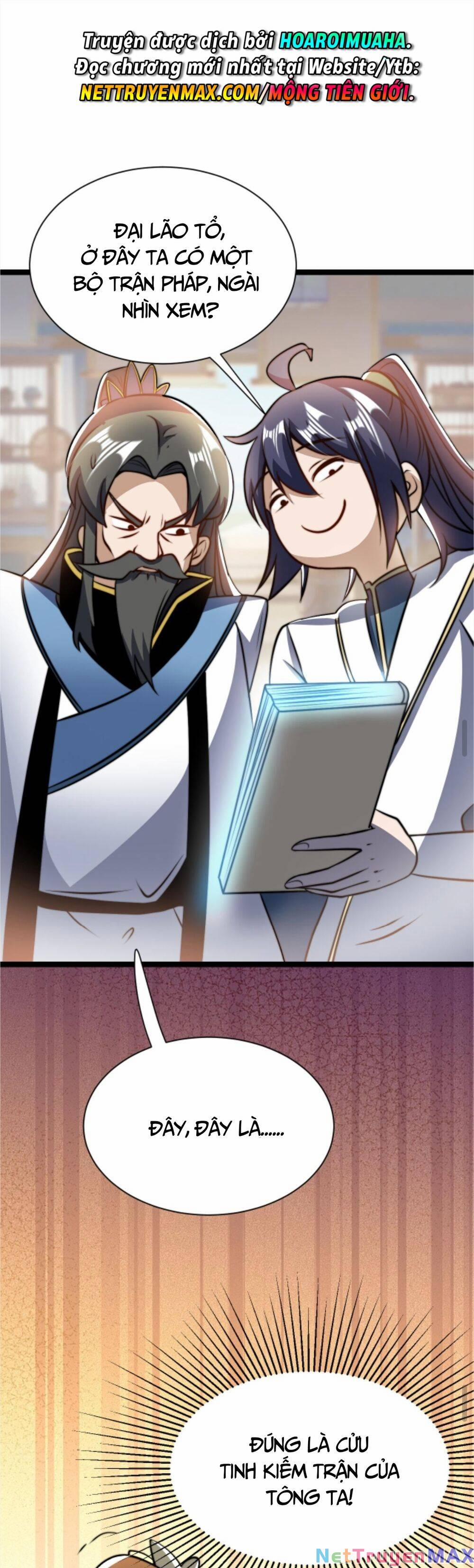 Thiên Khải Bại Gia 36 trang 12