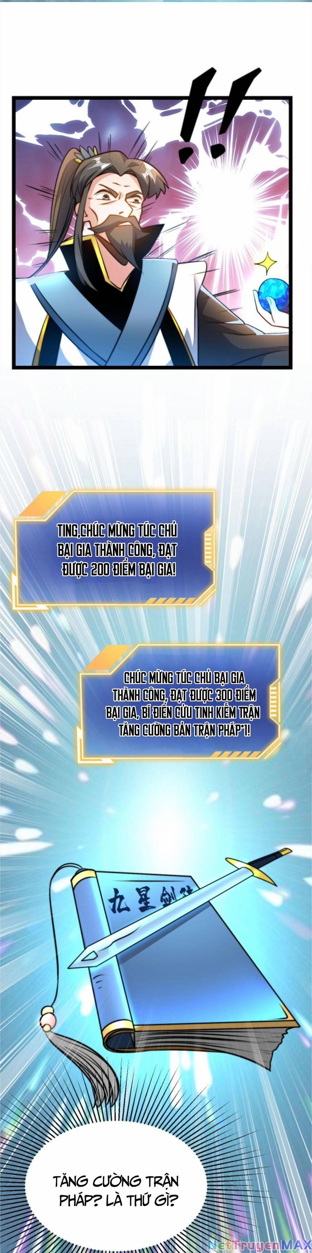 Thiên Khải Bại Gia 36 trang 6