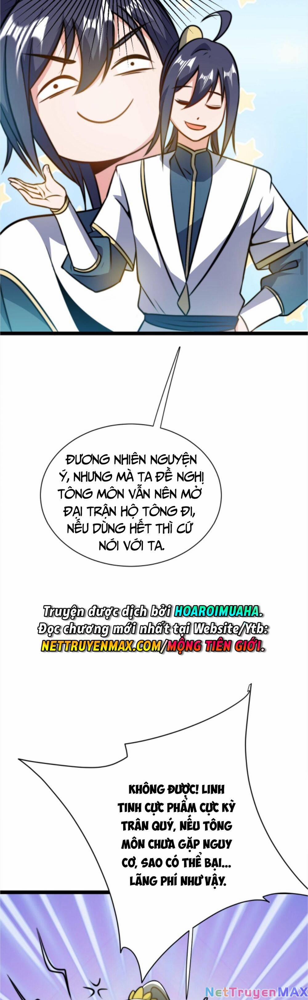 Thiên Khải Bại Gia 36 trang 8