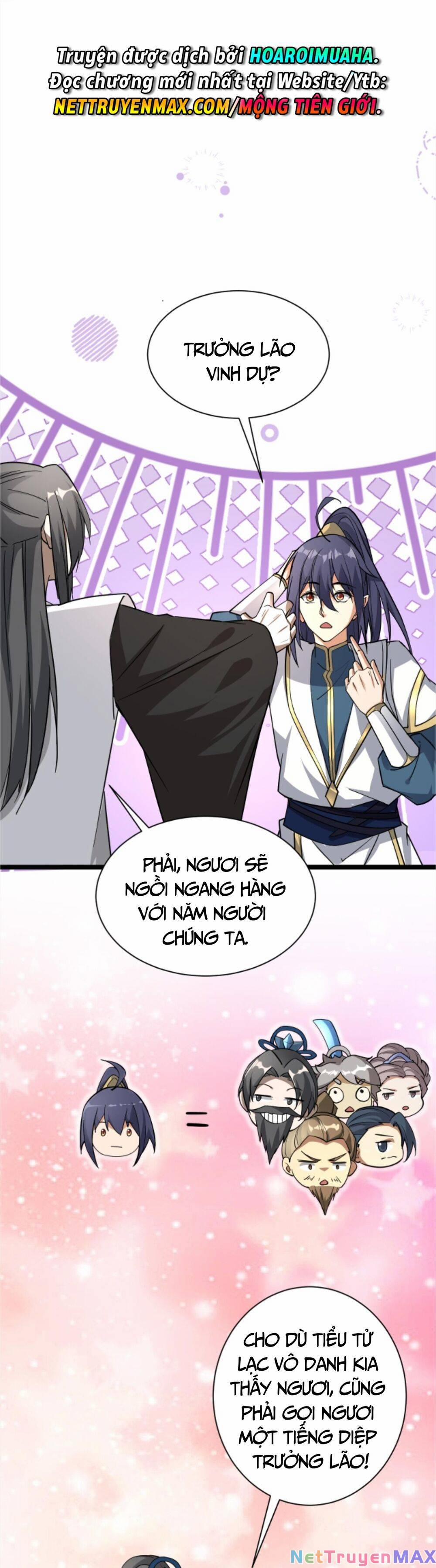 Thiên Khải Bại Gia 37 trang 1