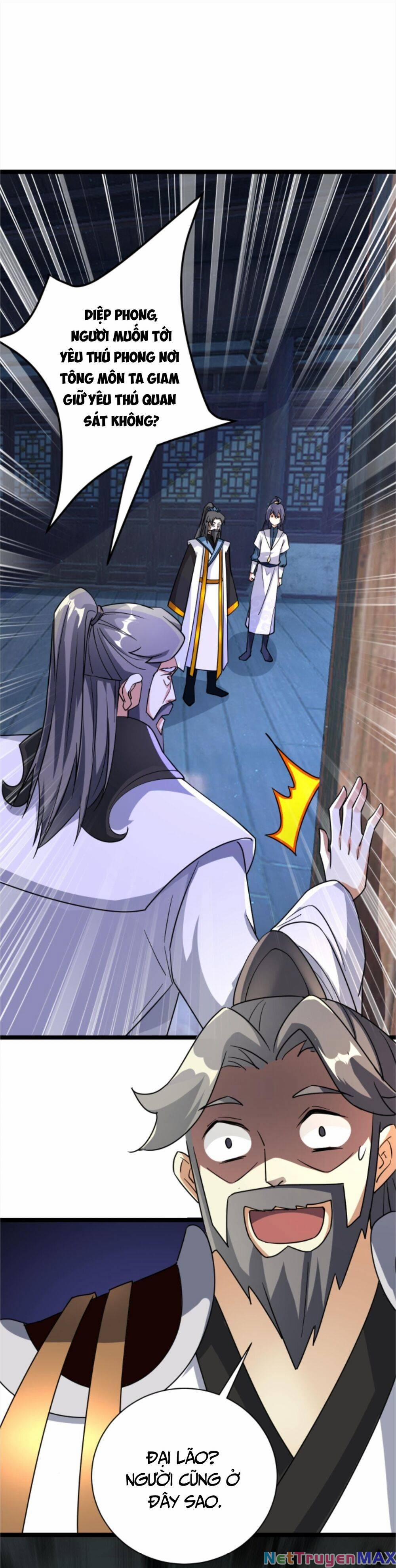 Thiên Khải Bại Gia 37 trang 6