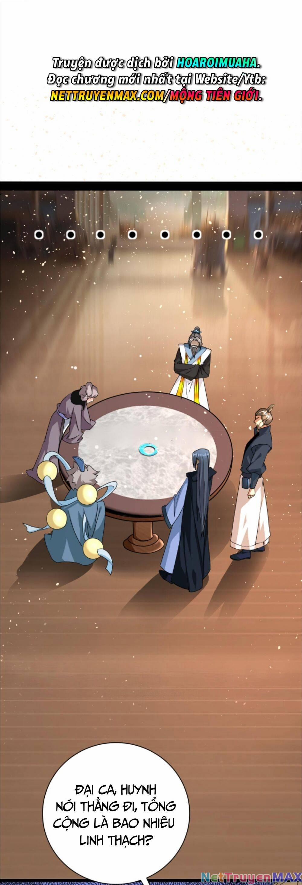 Thiên Khải Bại Gia 38 trang 1