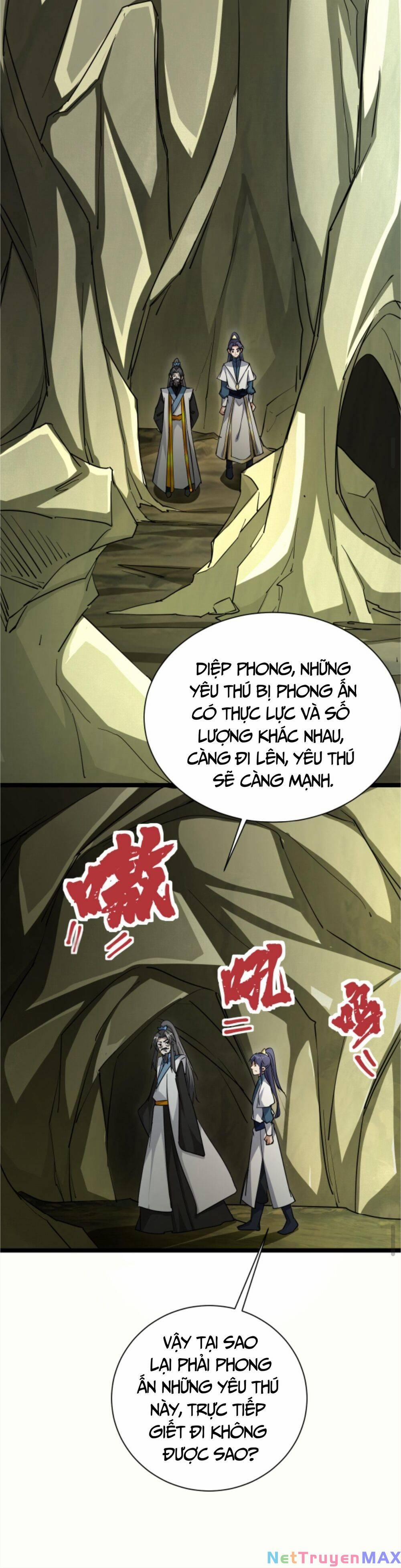 Thiên Khải Bại Gia 38 trang 11