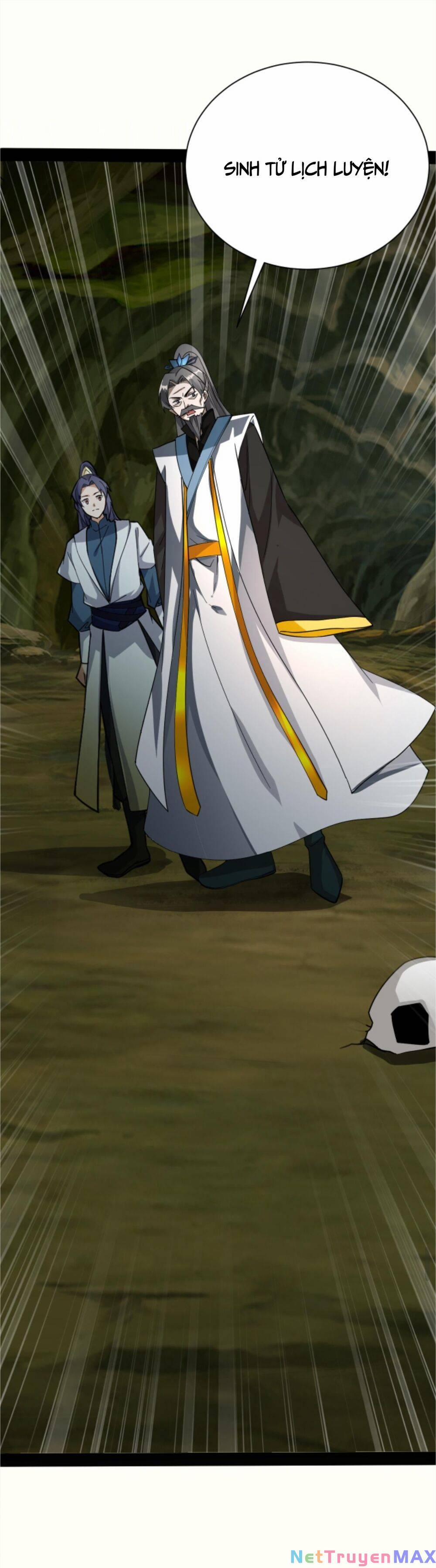 Thiên Khải Bại Gia 38 trang 12