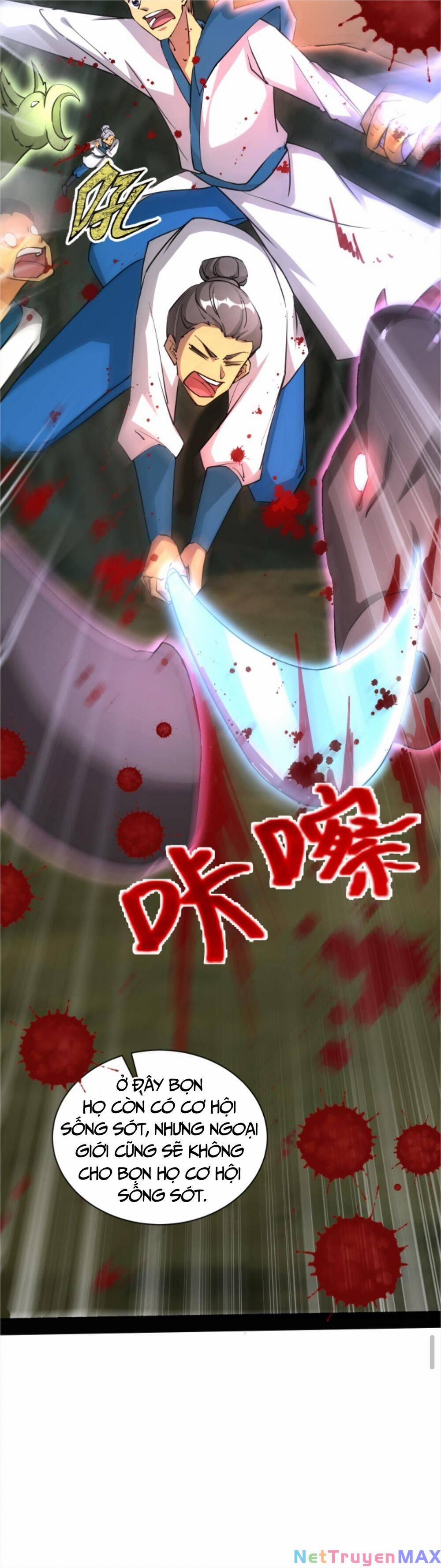 Thiên Khải Bại Gia 38 trang 14