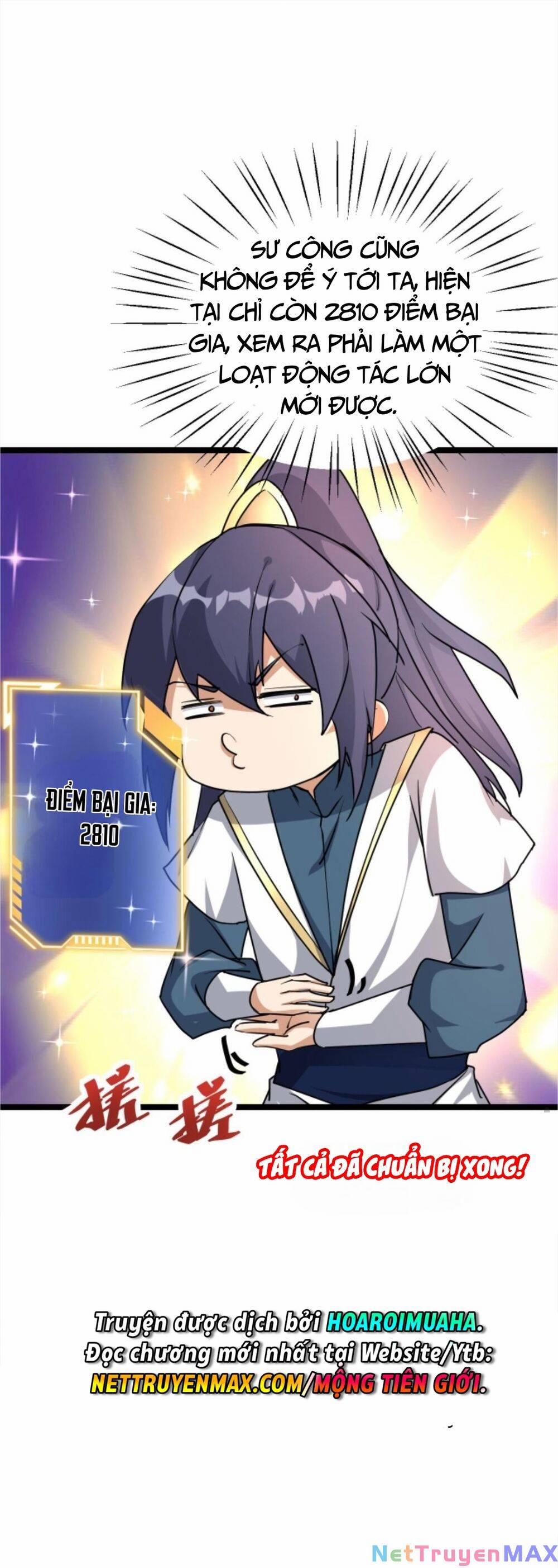 Thiên Khải Bại Gia 38 trang 18