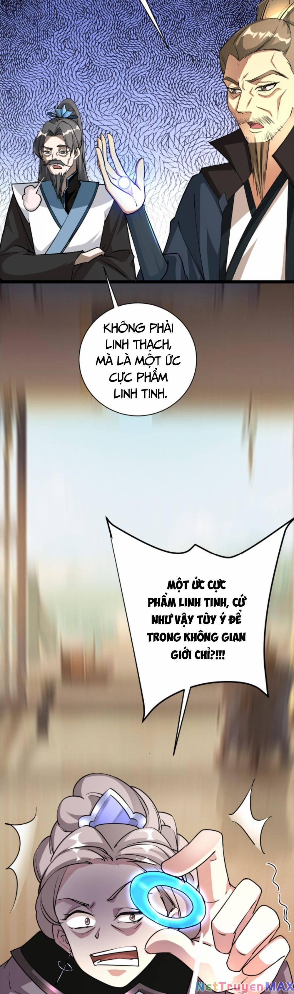 Thiên Khải Bại Gia 38 trang 2