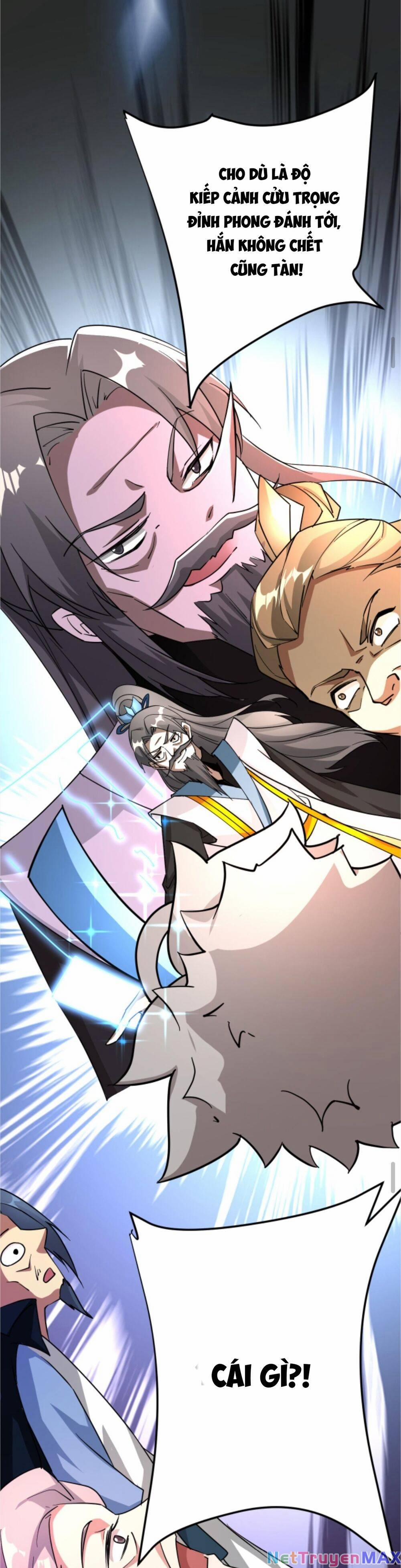 Thiên Khải Bại Gia 38 trang 9