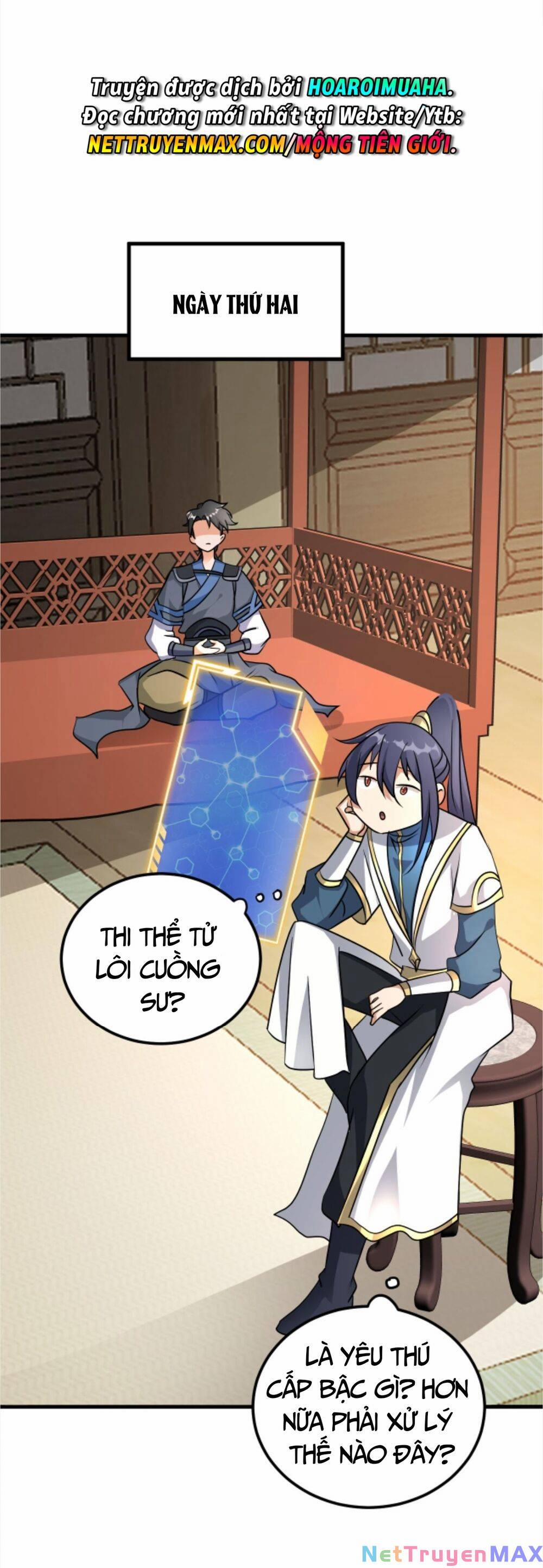 Thiên Khải Bại Gia 39 trang 1