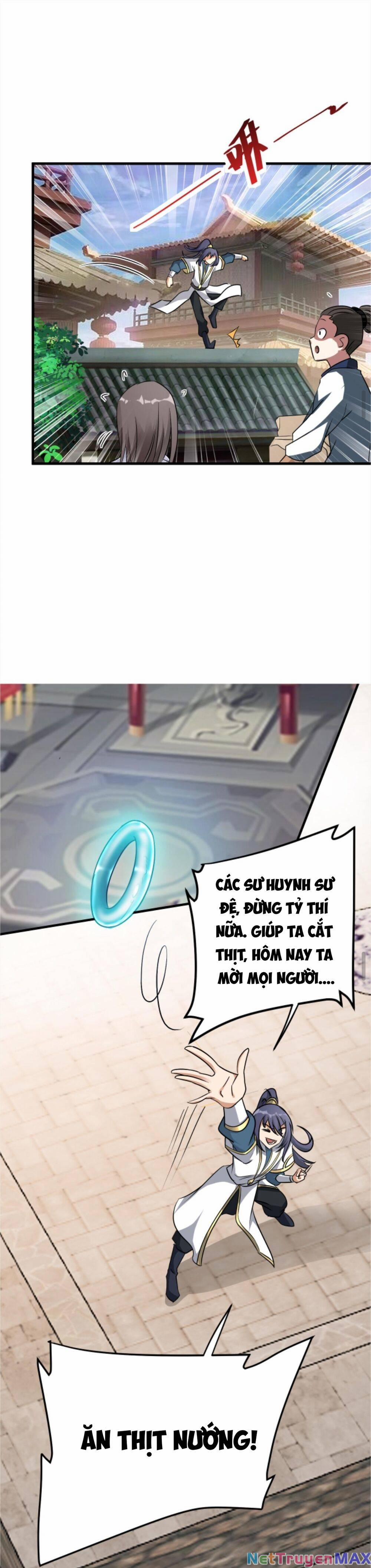 Thiên Khải Bại Gia 39 trang 11