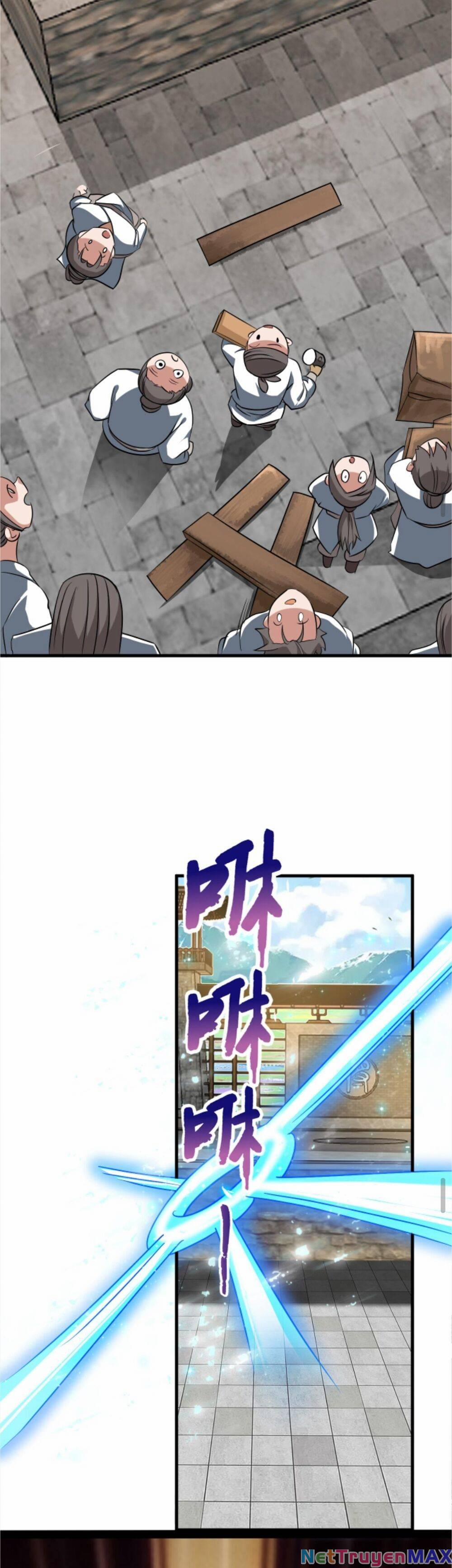 Thiên Khải Bại Gia 39 trang 12