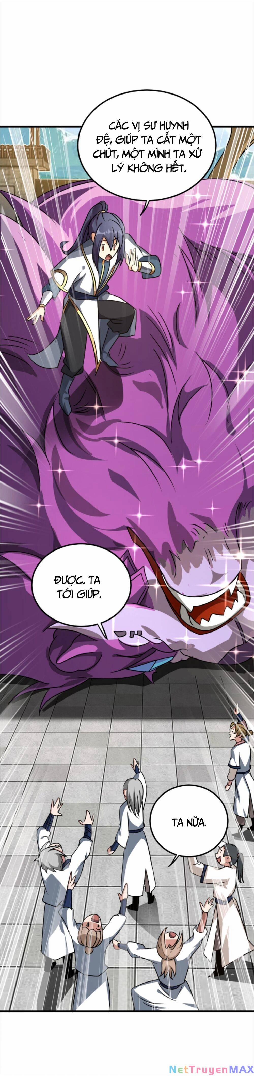 Thiên Khải Bại Gia 39 trang 16