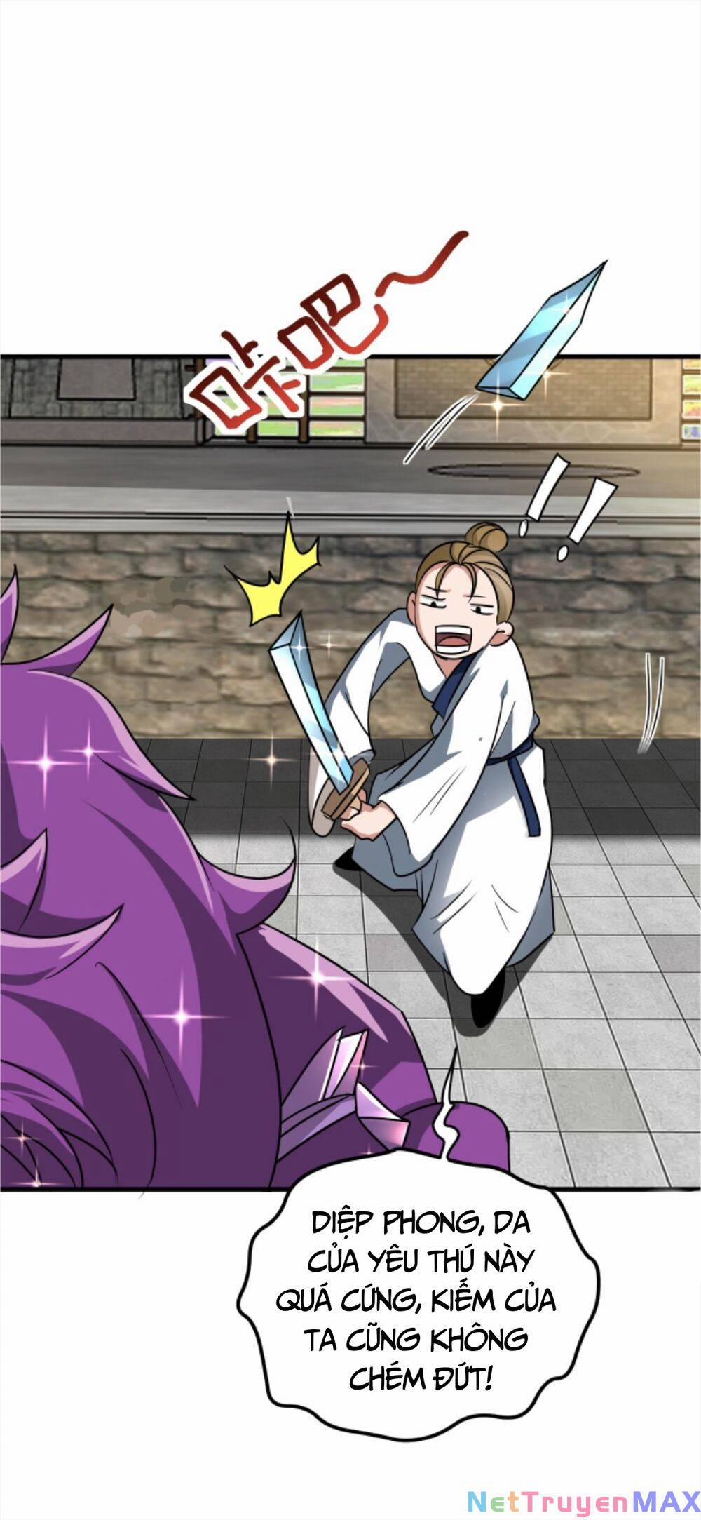 Thiên Khải Bại Gia 39 trang 17