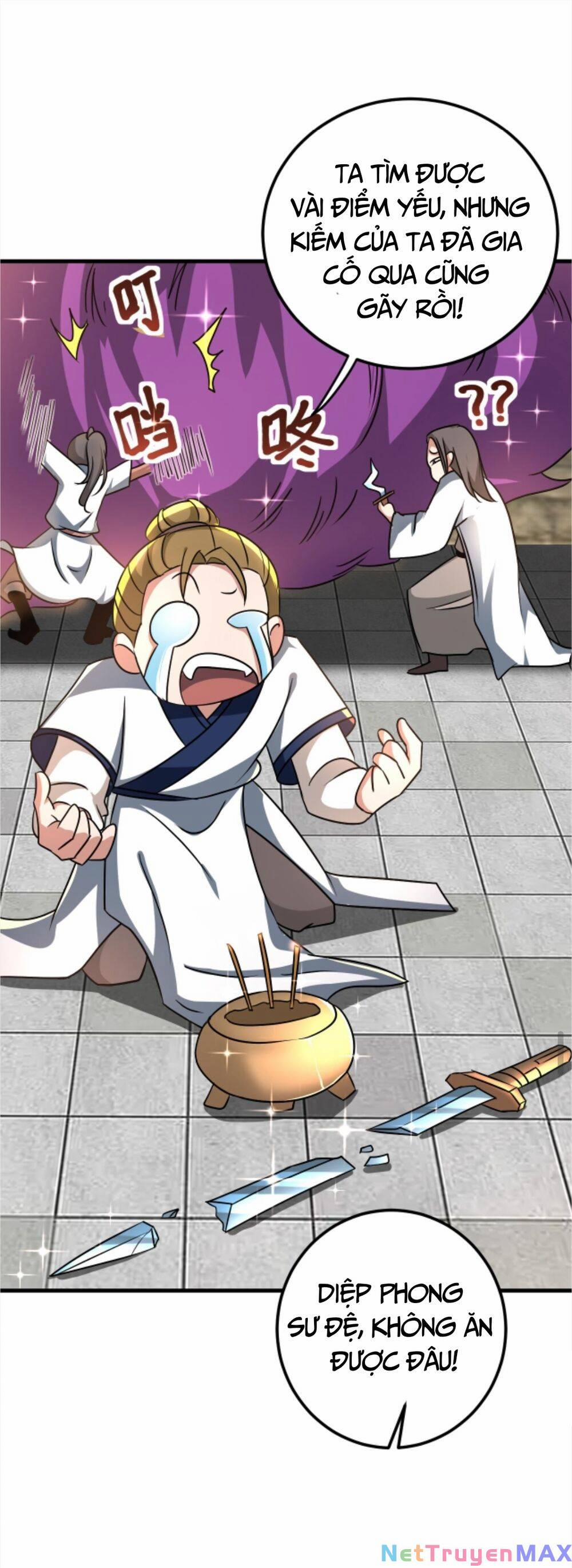 Thiên Khải Bại Gia 39 trang 18