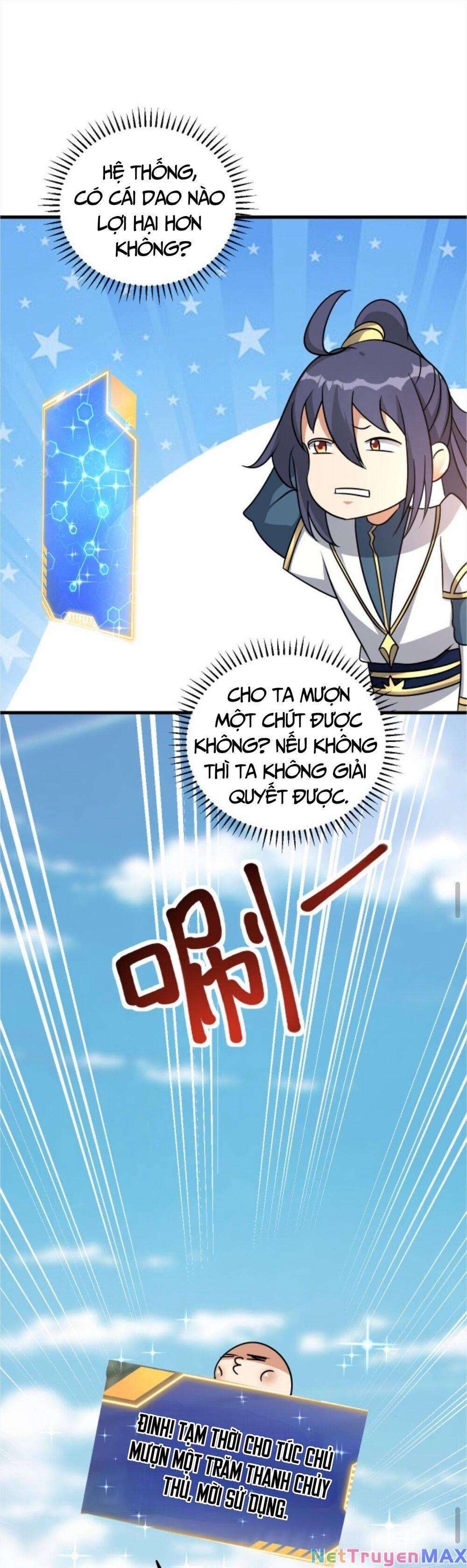 Thiên Khải Bại Gia 39 trang 19