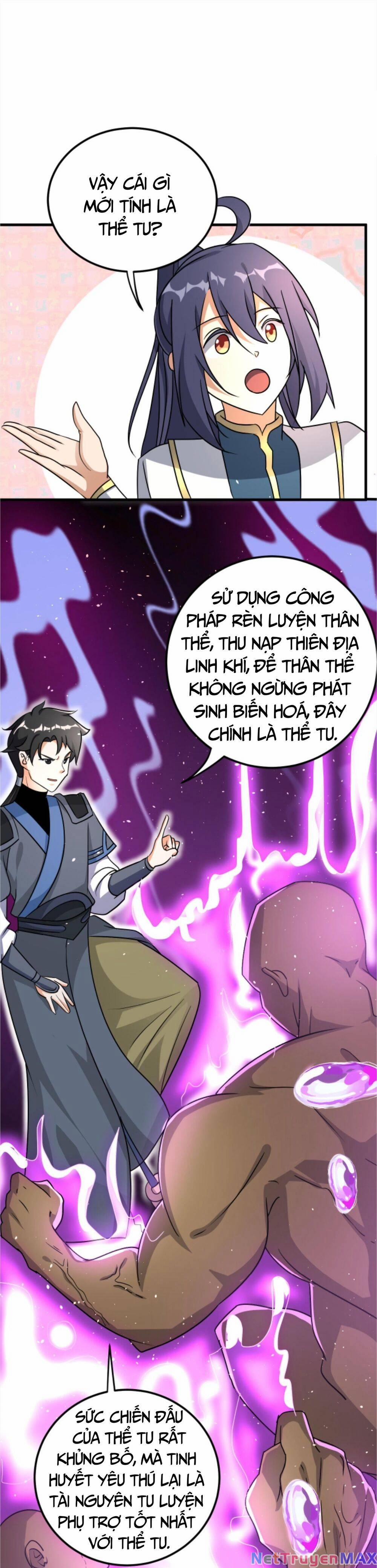 Thiên Khải Bại Gia 39 trang 3