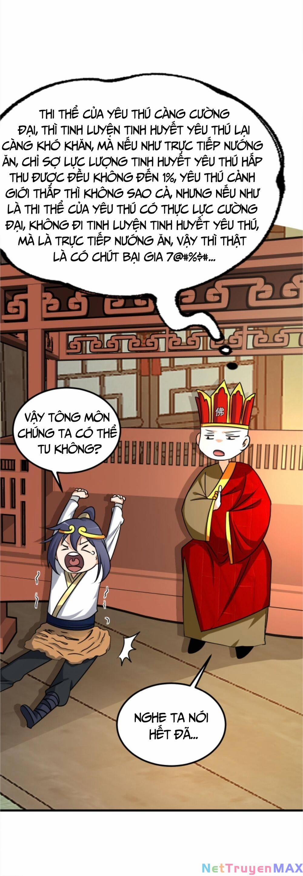 Thiên Khải Bại Gia 39 trang 6