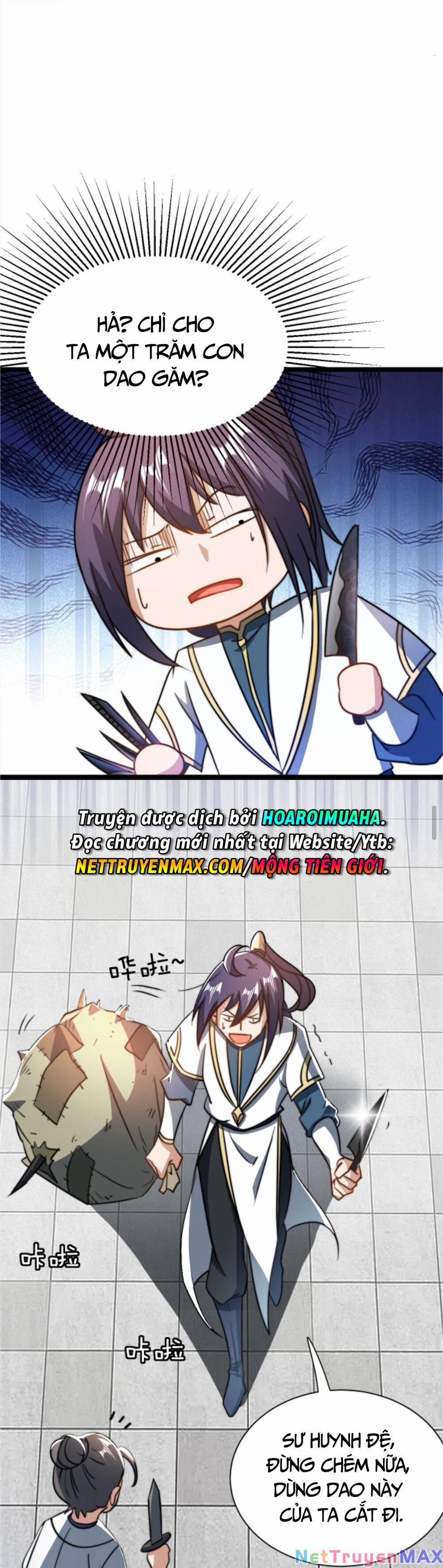 Thiên Khải Bại Gia 40 trang 1