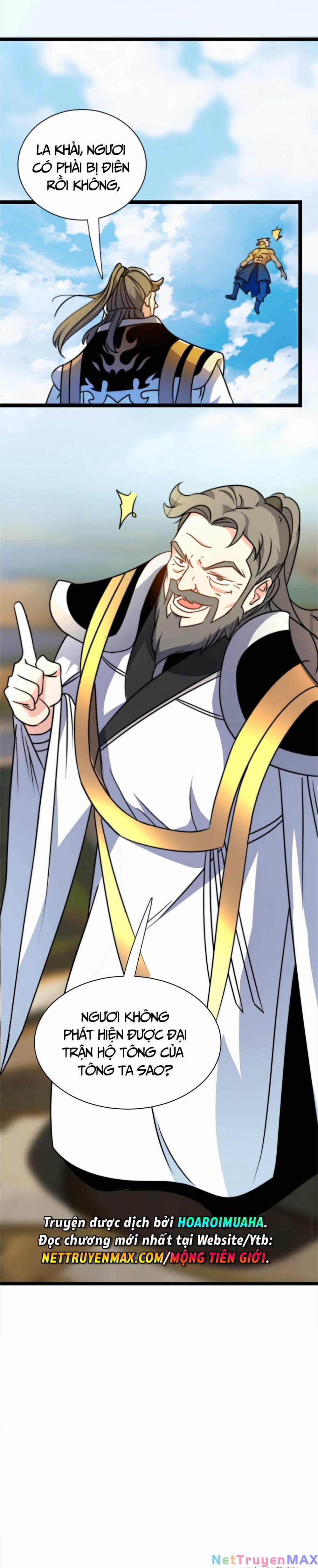 Thiên Khải Bại Gia 40 trang 16