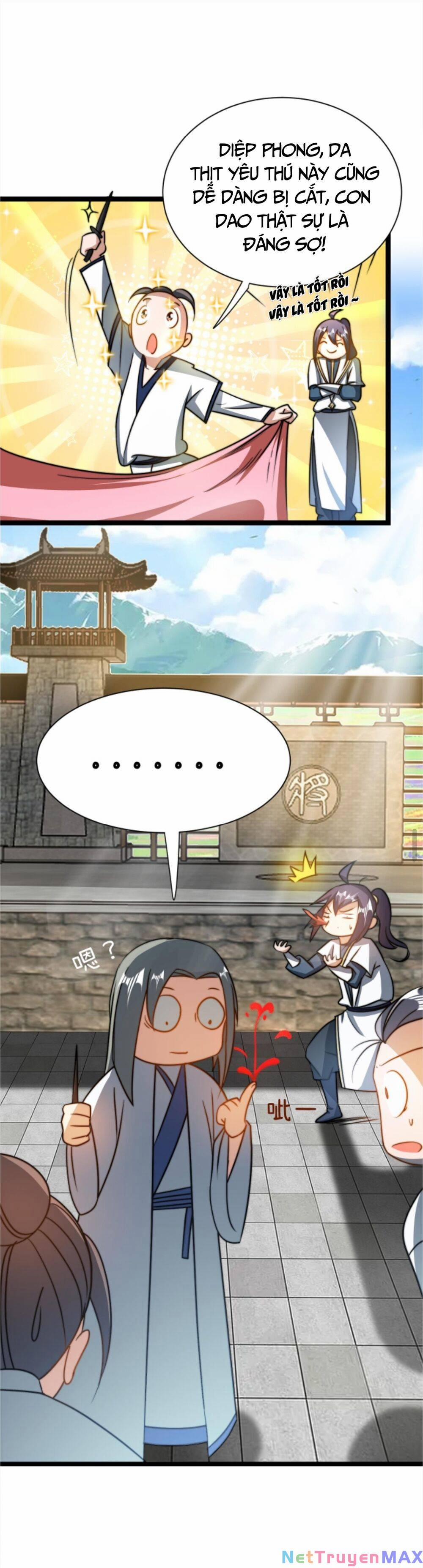 Thiên Khải Bại Gia 40 trang 3