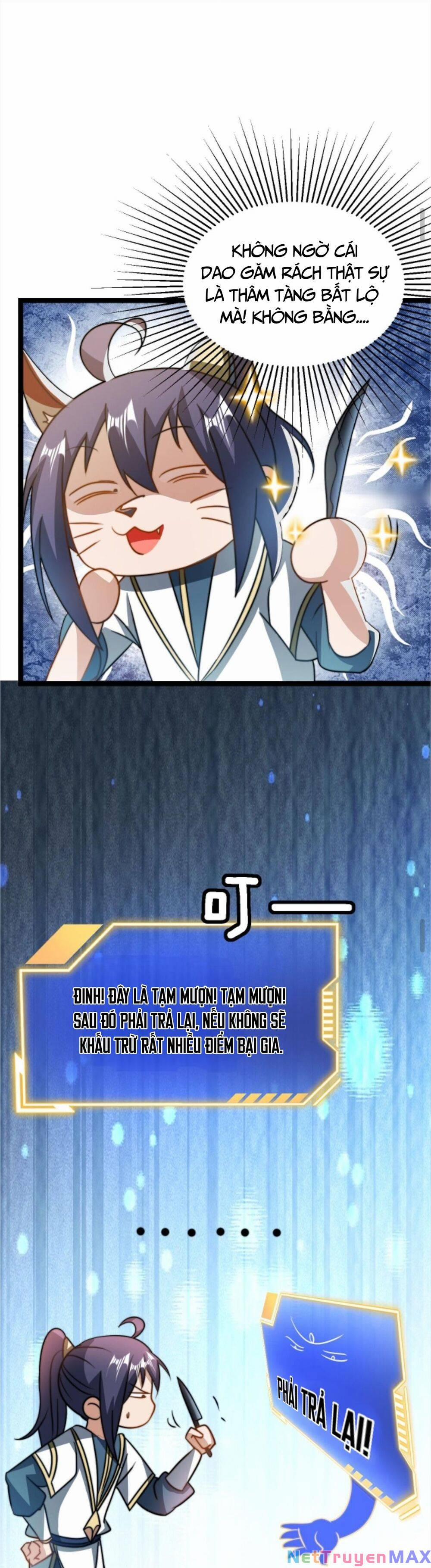 Thiên Khải Bại Gia 40 trang 4