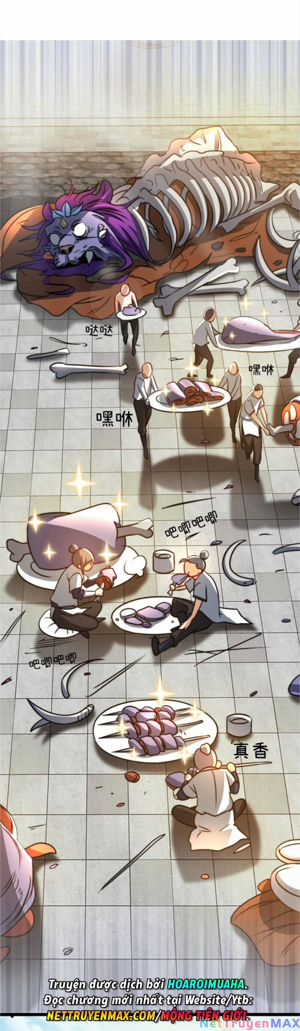 Thiên Khải Bại Gia 40 trang 6