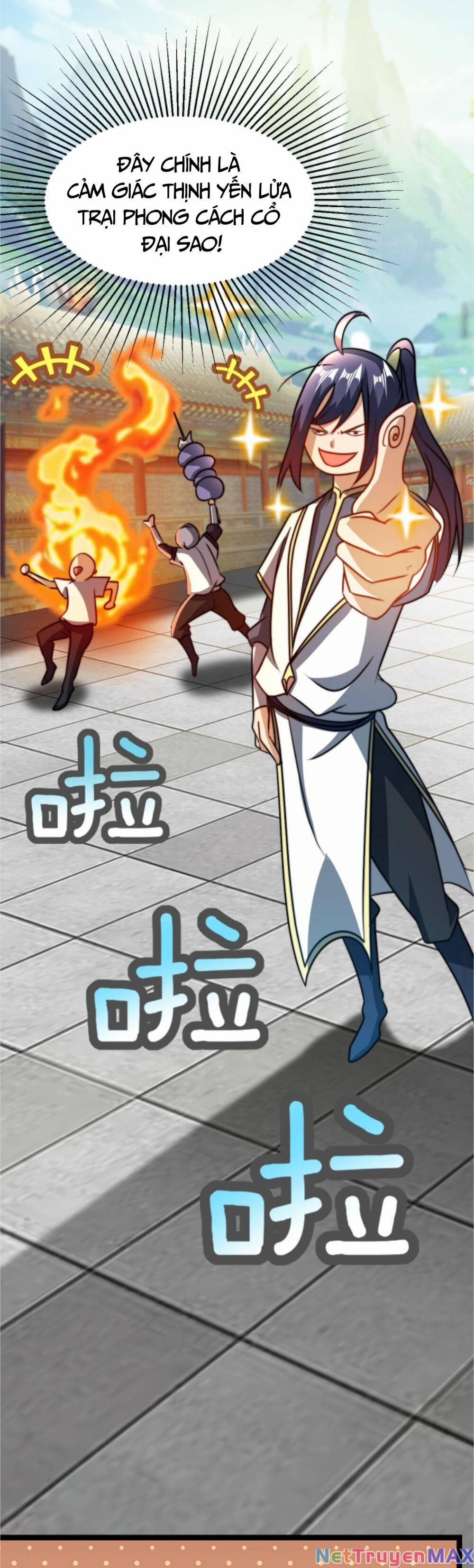 Thiên Khải Bại Gia 40 trang 7