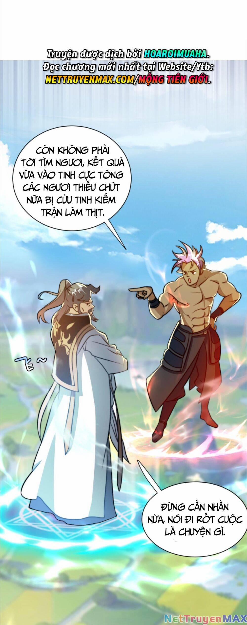 Thiên Khải Bại Gia 41 trang 1