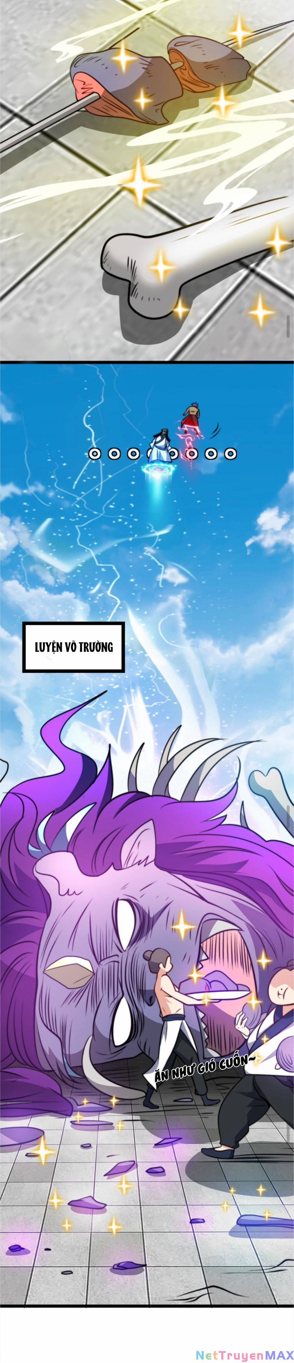 Thiên Khải Bại Gia 41 trang 11