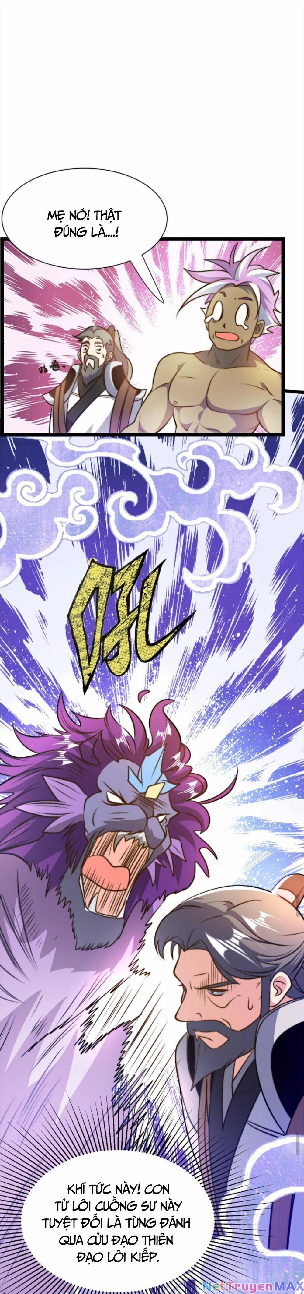 Thiên Khải Bại Gia 41 trang 12