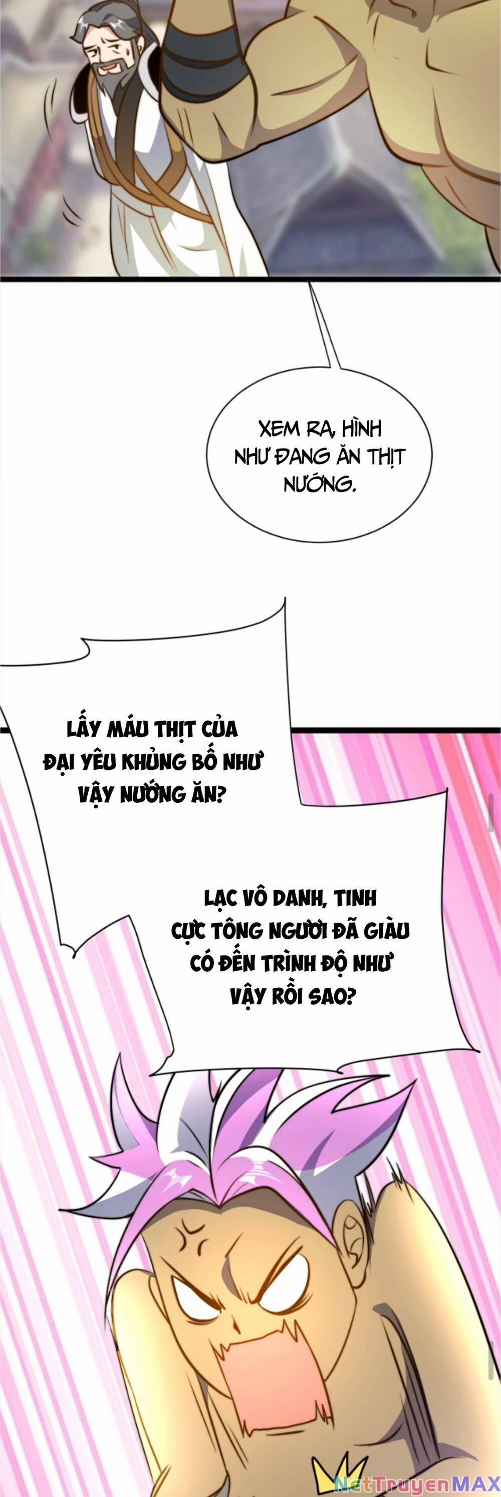 Thiên Khải Bại Gia 41 trang 14