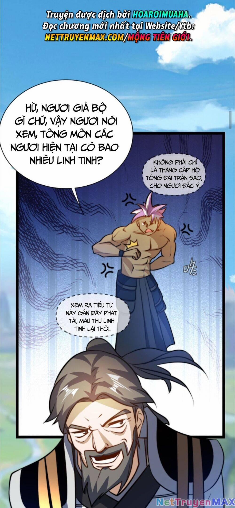 Thiên Khải Bại Gia 41 trang 5