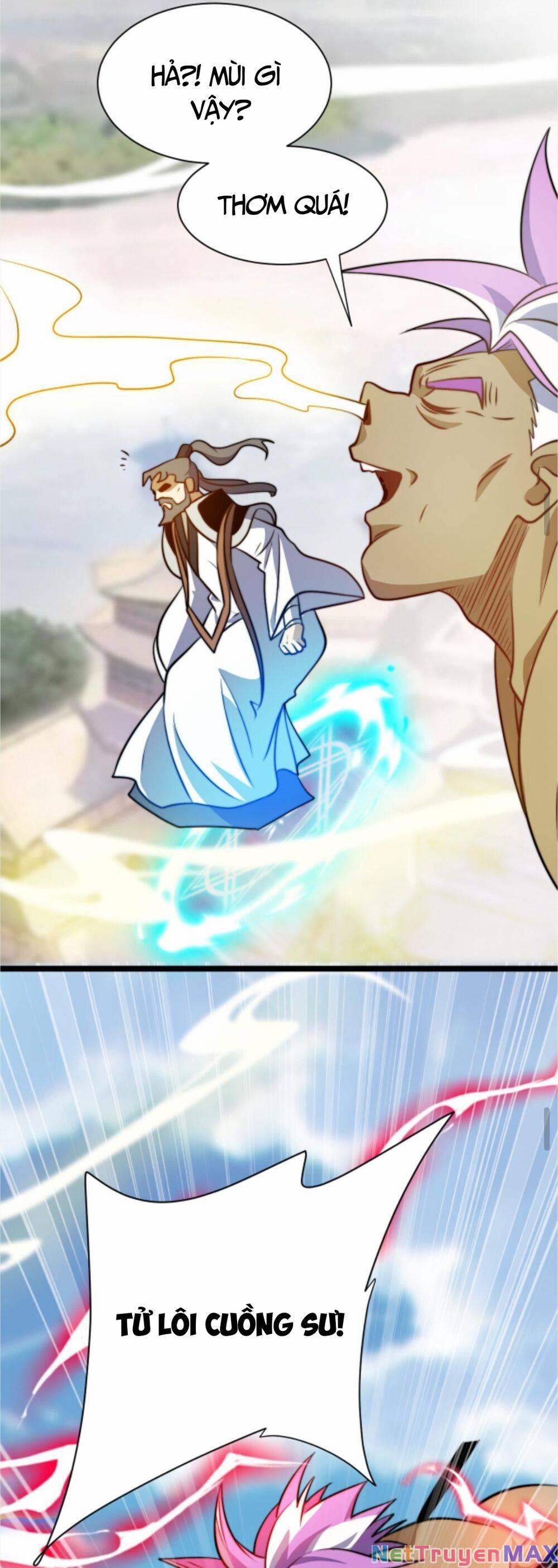 Thiên Khải Bại Gia 41 trang 9