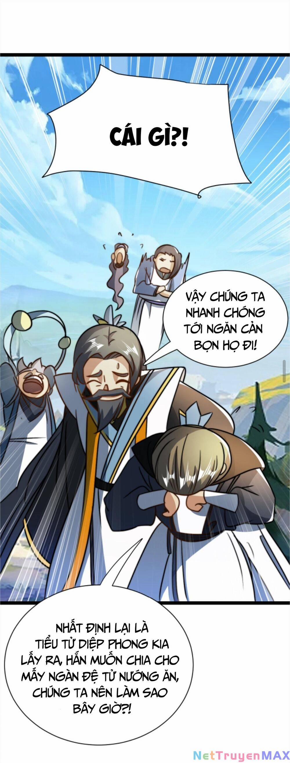 Thiên Khải Bại Gia 42 trang 11