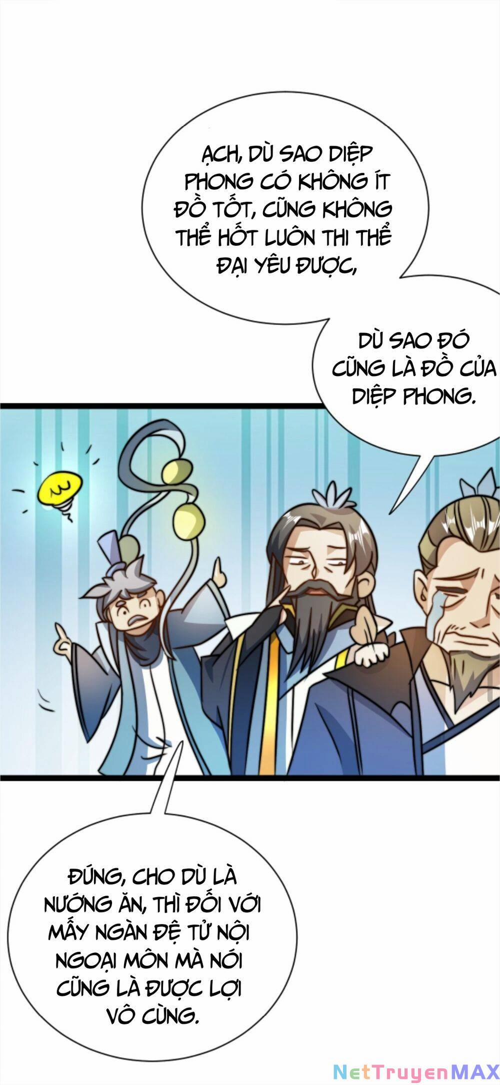 Thiên Khải Bại Gia 42 trang 12