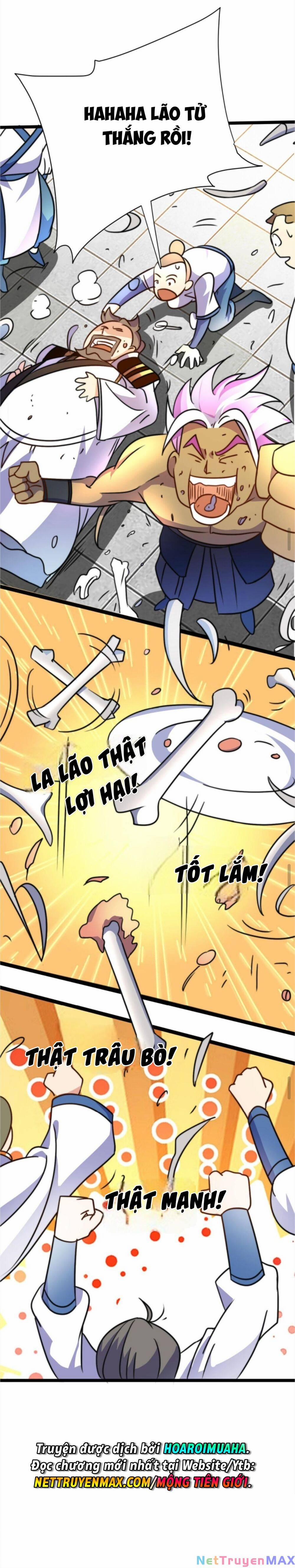 Thiên Khải Bại Gia 42 trang 18