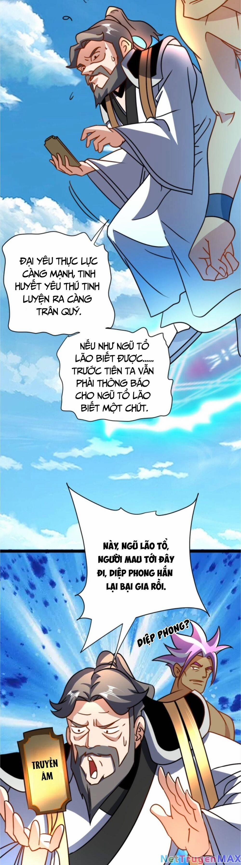 Thiên Khải Bại Gia 42 trang 3